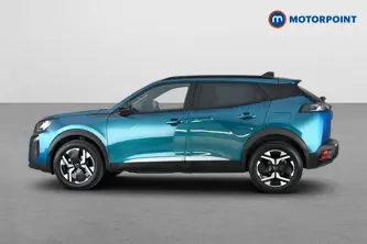 Peugeot 2008 Allure Manual Petrol SUV - Stock Number (1686628) - Drivers side