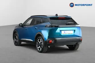 Peugeot 2008 Allure Manual Petrol SUV - Stock Number (1686628) - Drivers side rear corner