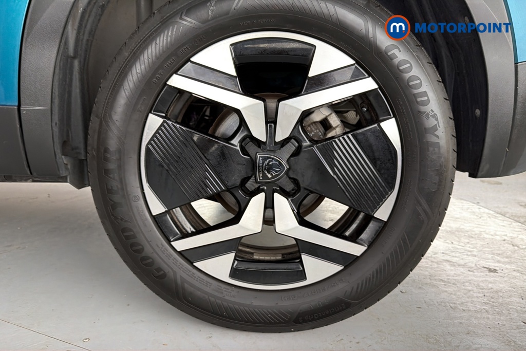 Peugeot 2008 Allure Manual Petrol SUV - Stock Number (1686628) - 45th supplementary image