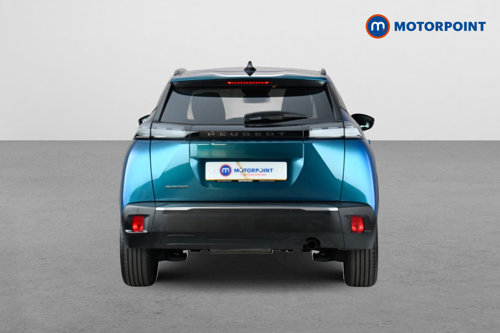 Peugeot 2008 Allure Manual Petrol SUV - Stock Number (1686628) - Rear bumper