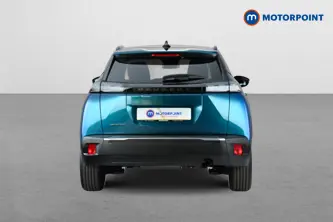 Peugeot 2008 Allure Manual Petrol SUV - Stock Number (1686628) - Rear bumper