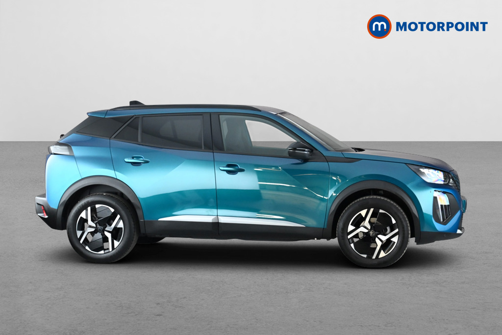 Peugeot 2008 Allure Manual Petrol SUV - Stock Number (1686628) - Passenger side
