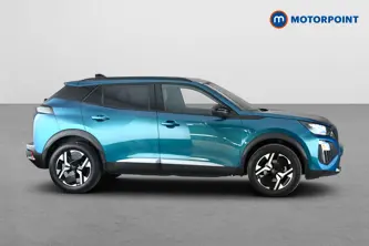 Peugeot 2008 Allure Manual Petrol SUV - Stock Number (1686628) - Passenger side