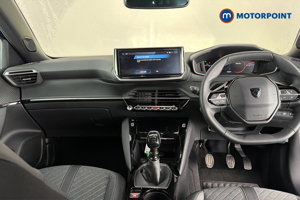 Peugeot 2008 Allure Manual Petrol SUV - Stock Number (1686628) - 1st supplementary image