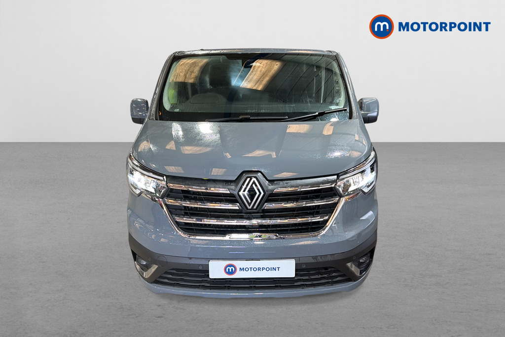 Renault Trafic Extra Sport Manual Diesel Panel Van - Stock Number (1686682) - Front bumper