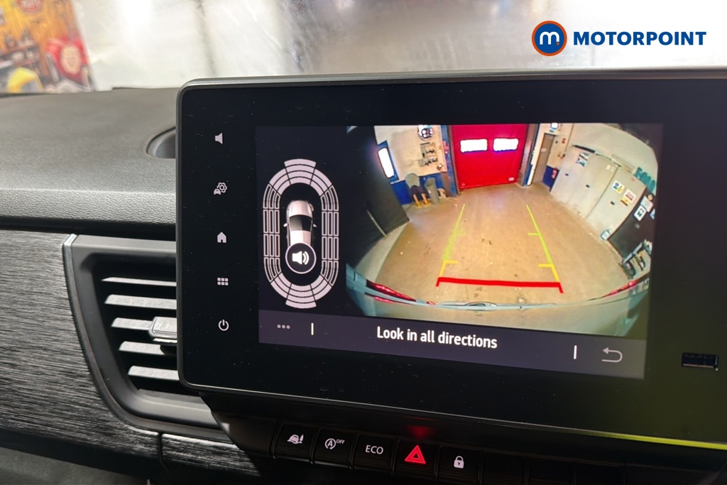 Renault Trafic Extra Sport Manual Diesel Panel Van - Stock Number (1686682) - 13th supplementary image