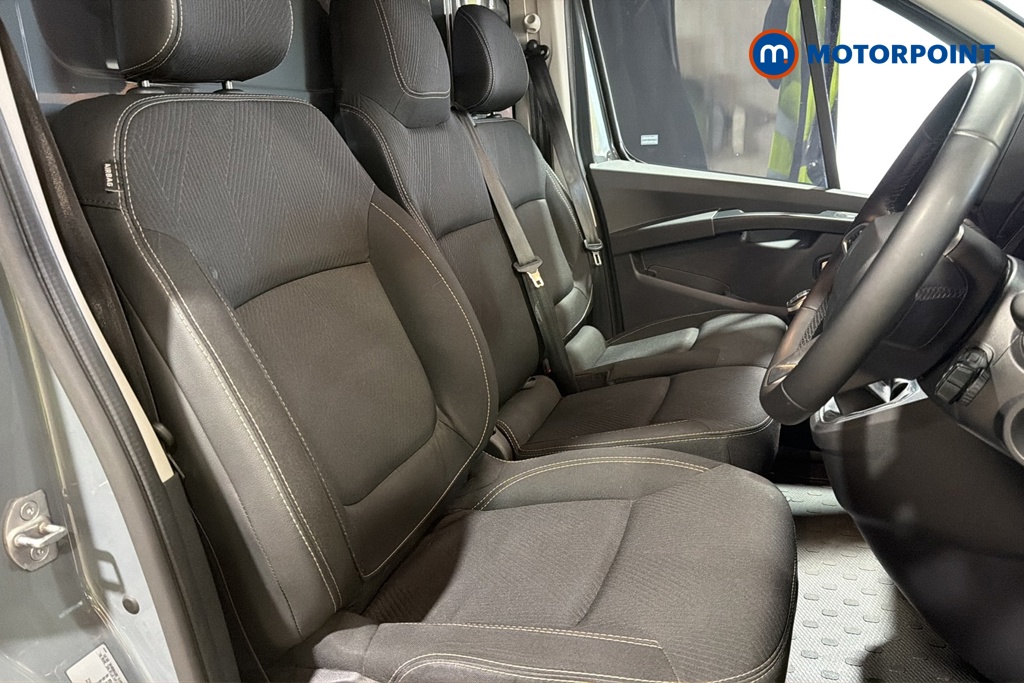 Renault Trafic Extra Sport Manual Diesel Panel Van - Stock Number (1686682) - 22nd supplementary image