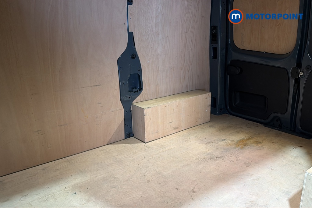 Renault Trafic Extra Sport Manual Diesel Panel Van - Stock Number (1686682) - 25th supplementary image