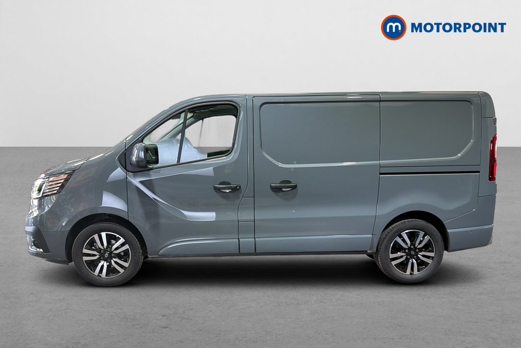 Renault Trafic Extra Sport Manual Diesel Panel Van - Stock Number (1686682) - Drivers side
