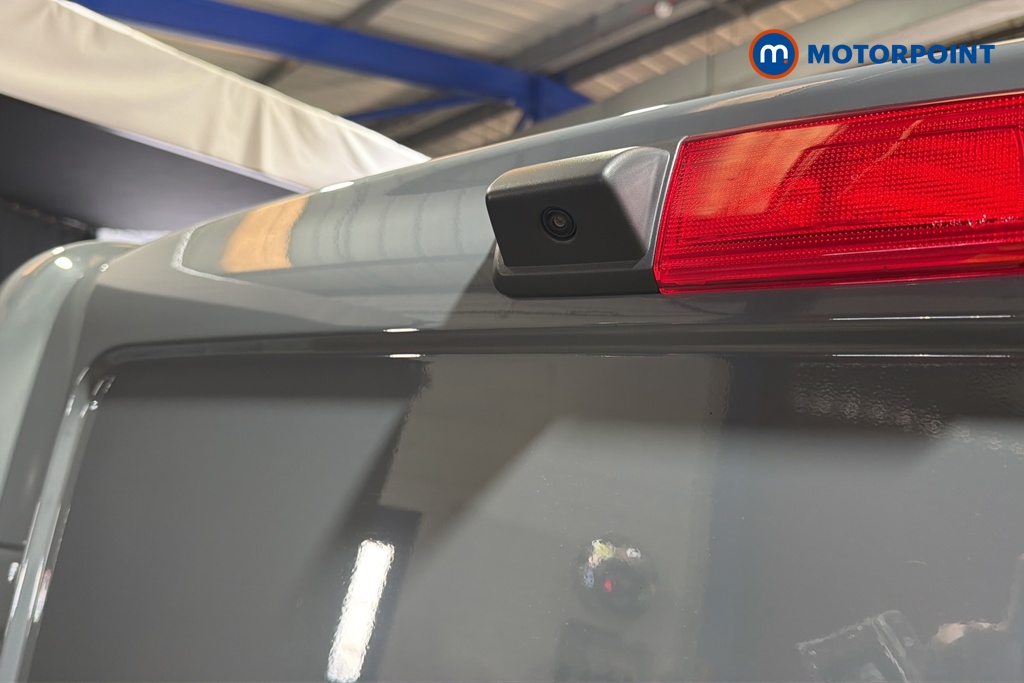 Renault Trafic Extra Sport Manual Diesel Panel Van - Stock Number (1686682) - 33rd supplementary image