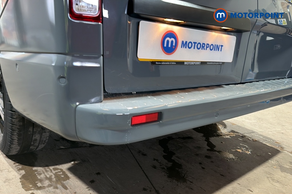 Renault Trafic Extra Sport Manual Diesel Panel Van - Stock Number (1686682) - 39th supplementary image