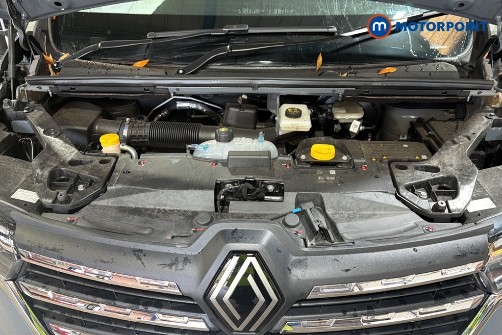 Renault Trafic Extra Sport Manual Diesel Panel Van - Stock Number (1686682) - 48th supplementary image