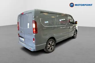 Renault Trafic Extra Sport Manual Diesel Panel Van - Stock Number (1686682) - Passenger side rear corner