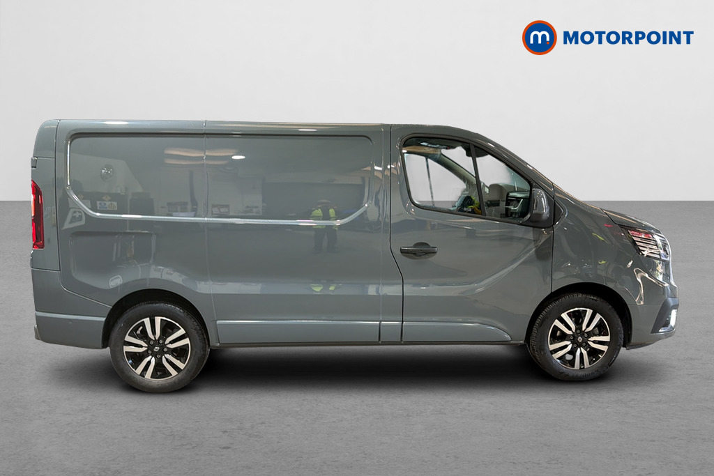 Renault Trafic Extra Sport Manual Diesel Panel Van - Stock Number (1686682) - Passenger side
