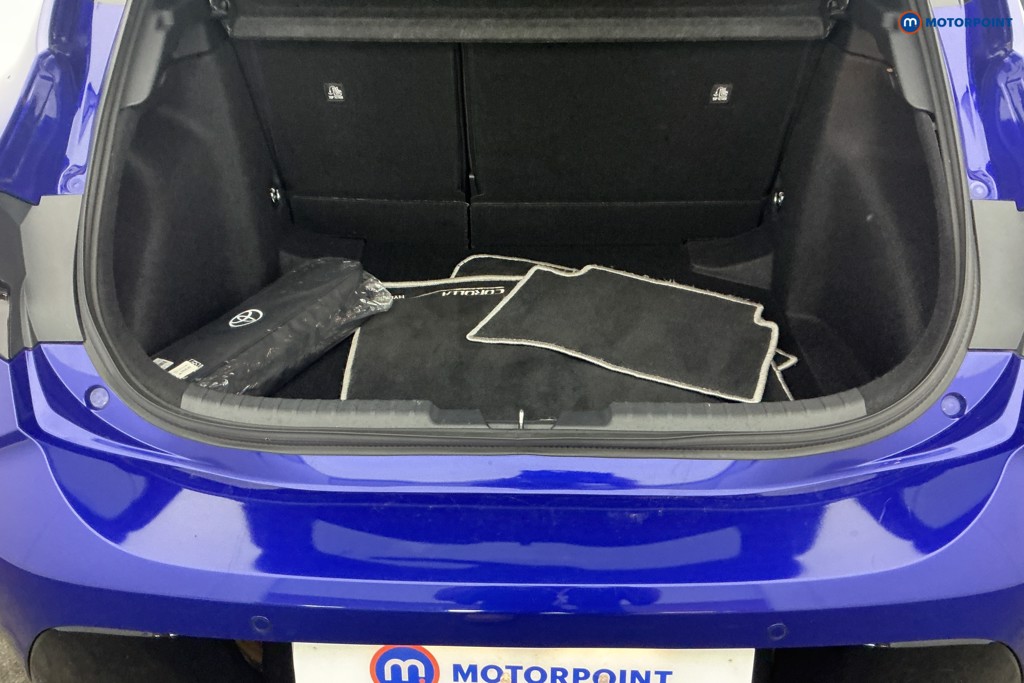 Toyota Corolla Excel Automatic Petrol-Electric Hybrid Hatchback - Stock Number (1686707) - 3rd supplementary image
