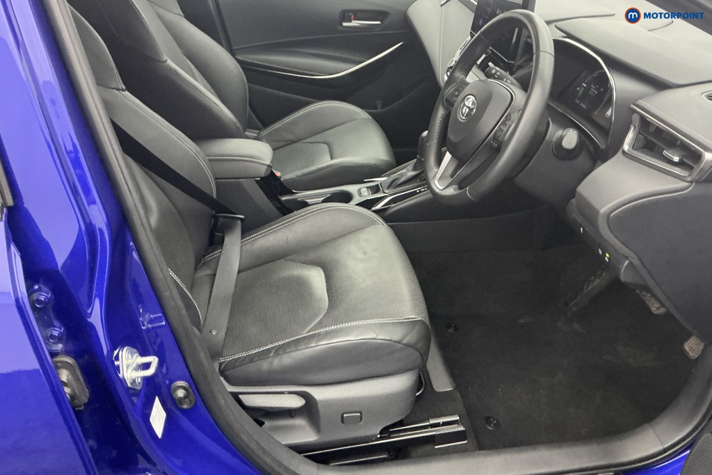 Toyota Corolla Excel Automatic Petrol-Electric Hybrid Hatchback - Stock Number (1686707) - 4th supplementary image