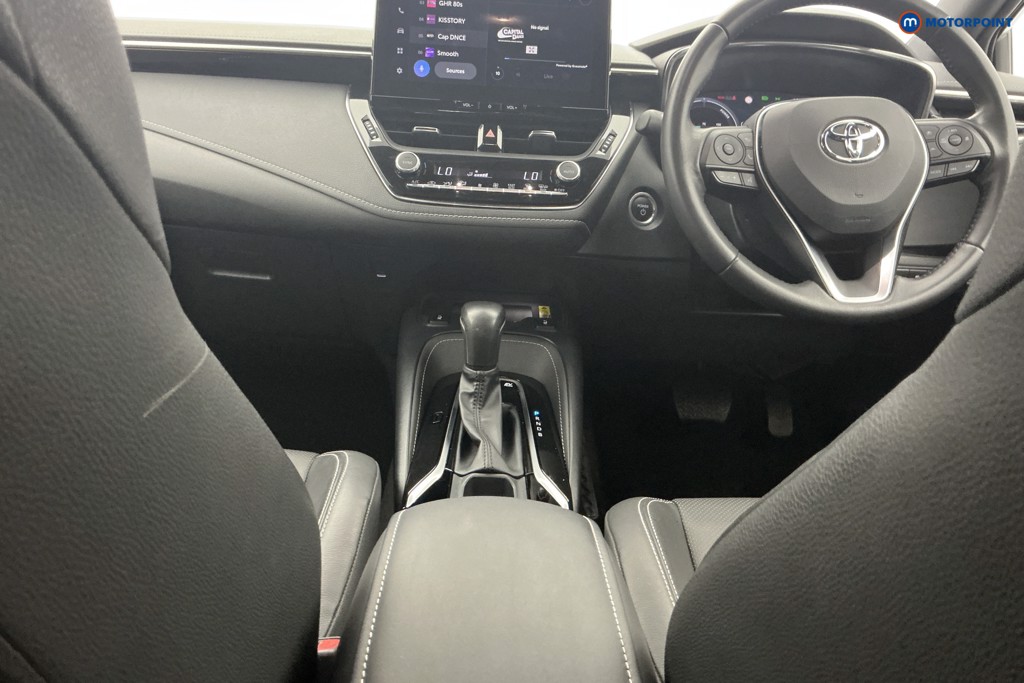 Toyota Corolla Excel Automatic Petrol-Electric Hybrid Hatchback - Stock Number (1686707) - 10th supplementary image