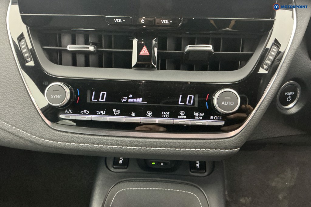 Toyota Corolla Excel Automatic Petrol-Electric Hybrid Hatchback - Stock Number (1686707) - 15th supplementary image