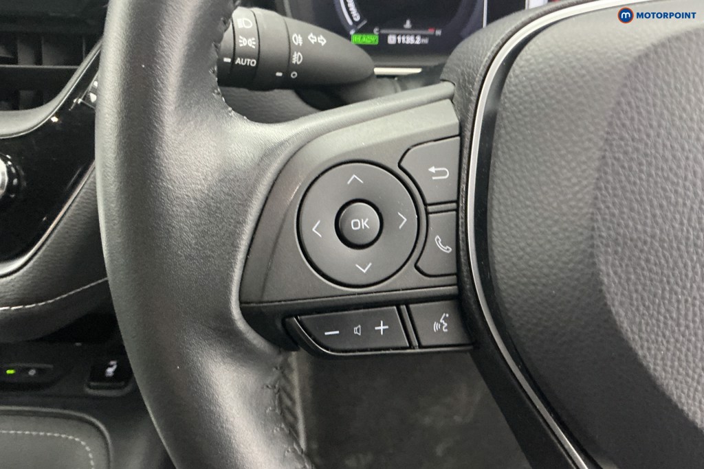 Toyota Corolla Excel Automatic Petrol-Electric Hybrid Hatchback - Stock Number (1686707) - 17th supplementary image