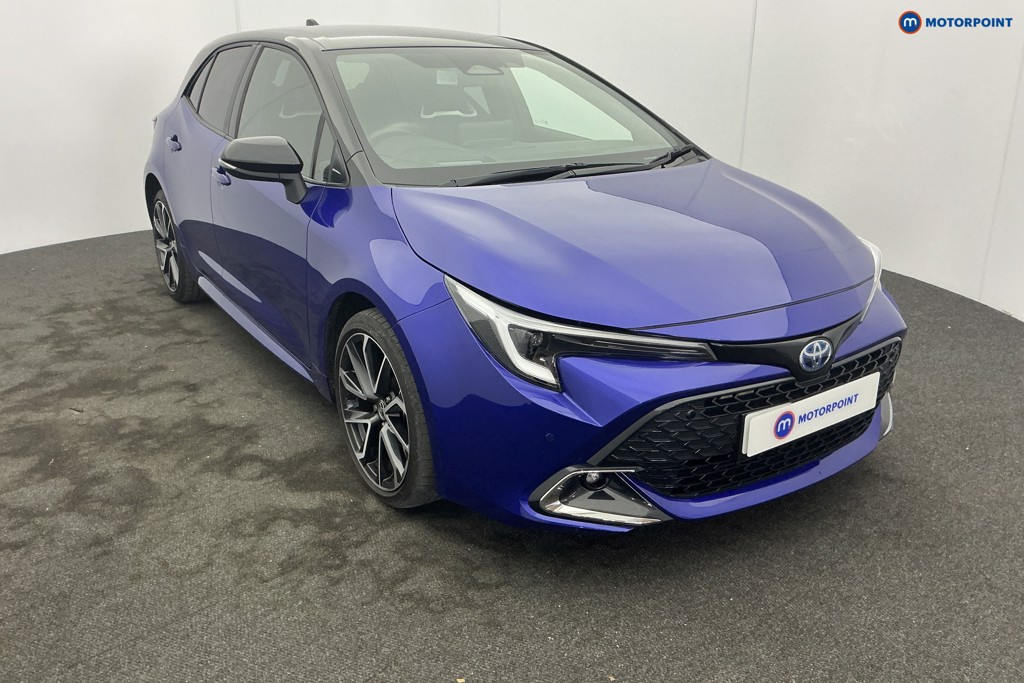 Toyota Corolla Excel Automatic Petrol-Electric Hybrid Hatchback - Stock Number (1686707) - 25th supplementary image