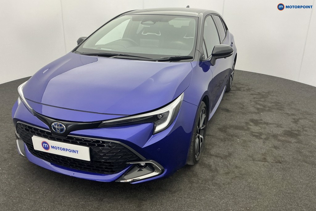 Toyota Corolla Excel Automatic Petrol-Electric Hybrid Hatchback - Stock Number (1686707) - 27th supplementary image