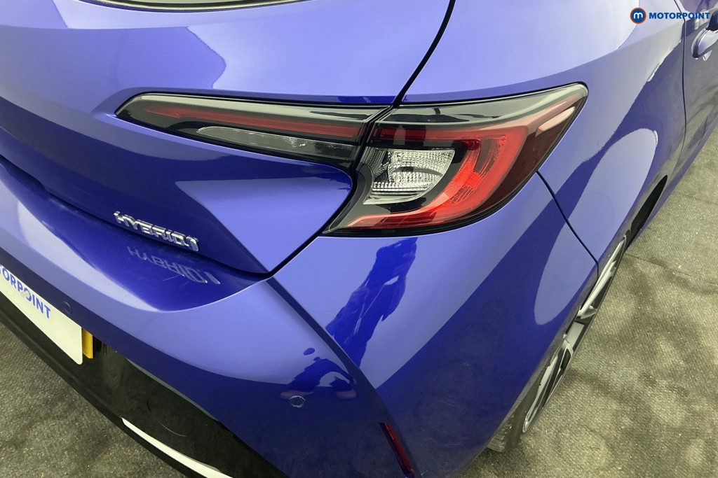 Toyota Corolla Excel Automatic Petrol-Electric Hybrid Hatchback - Stock Number (1686707) - 28th supplementary image