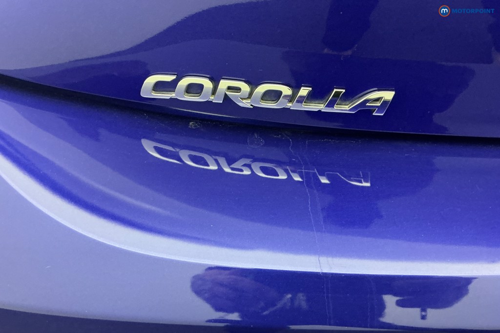 Toyota Corolla Excel Automatic Petrol-Electric Hybrid Hatchback - Stock Number (1686707) - 30th supplementary image