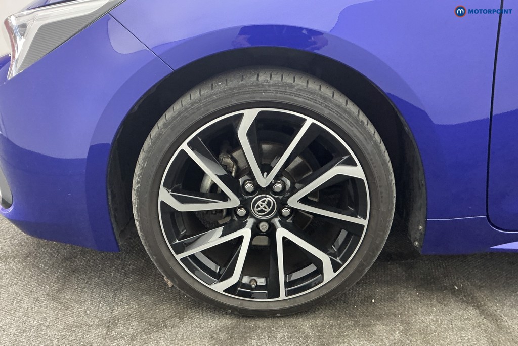 Toyota Corolla Excel Automatic Petrol-Electric Hybrid Hatchback - Stock Number (1686707) - 34th supplementary image