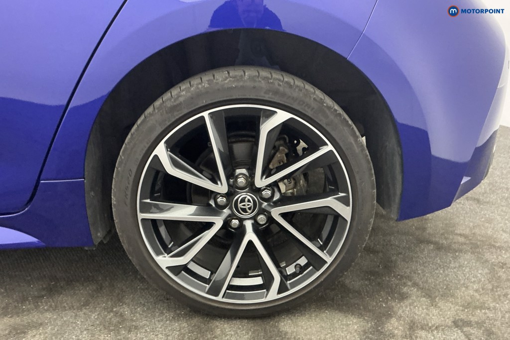 Toyota Corolla Excel Automatic Petrol-Electric Hybrid Hatchback - Stock Number (1686707) - 35th supplementary image