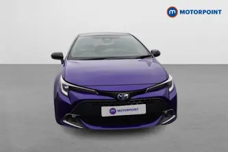 Toyota Corolla Excel Automatic Petrol-Electric Hybrid Hatchback - Stock Number (1686707) - Front bumper