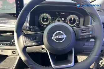Nissan Qashqai N-Connecta Automatic Petrol-Electric Hybrid SUV - Stock Number (1686873) - 2nd supplementary image