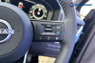 Nissan Qashqai N-Connecta Automatic Petrol-Electric Hybrid SUV - Stock Number (1686873) - 3rd supplementary image