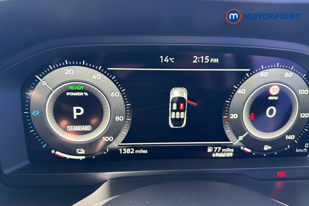 Nissan Qashqai N-Connecta Automatic Petrol-Electric Hybrid SUV - Stock Number (1686873) - 7th supplementary image