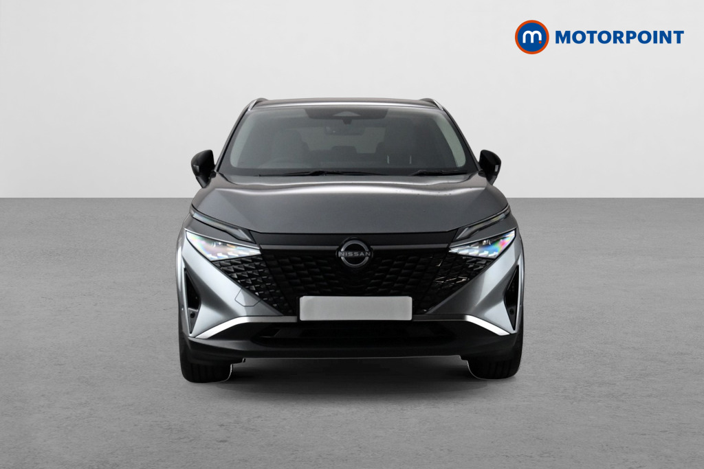 Nissan Qashqai N-Connecta Automatic Petrol-Electric Hybrid SUV - Stock Number (1686873) - Front bumper