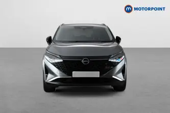 Nissan Qashqai N-Connecta Automatic Petrol-Electric Hybrid SUV - Stock Number (1686873) - Front bumper