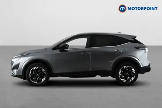 Nissan Qashqai N-Connecta Automatic Petrol-Electric Hybrid SUV - Stock Number (1686873) - Drivers side