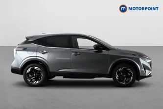 Nissan Qashqai N-Connecta Automatic Petrol-Electric Hybrid SUV - Stock Number (1686873) - Passenger side