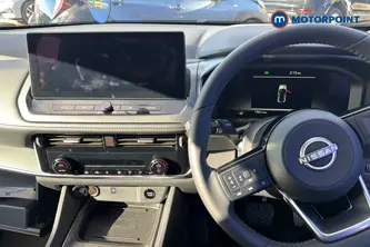 Nissan Qashqai N-Connecta Automatic Petrol-Electric Hybrid SUV - Stock Number (1686873) - 1st supplementary image