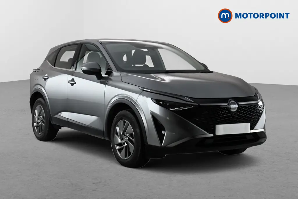 2025 Nissan Qashqai
