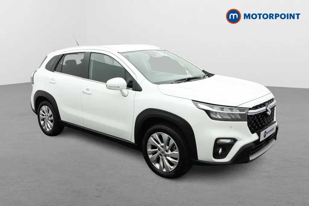 2023 Suzuki SX4 SCross