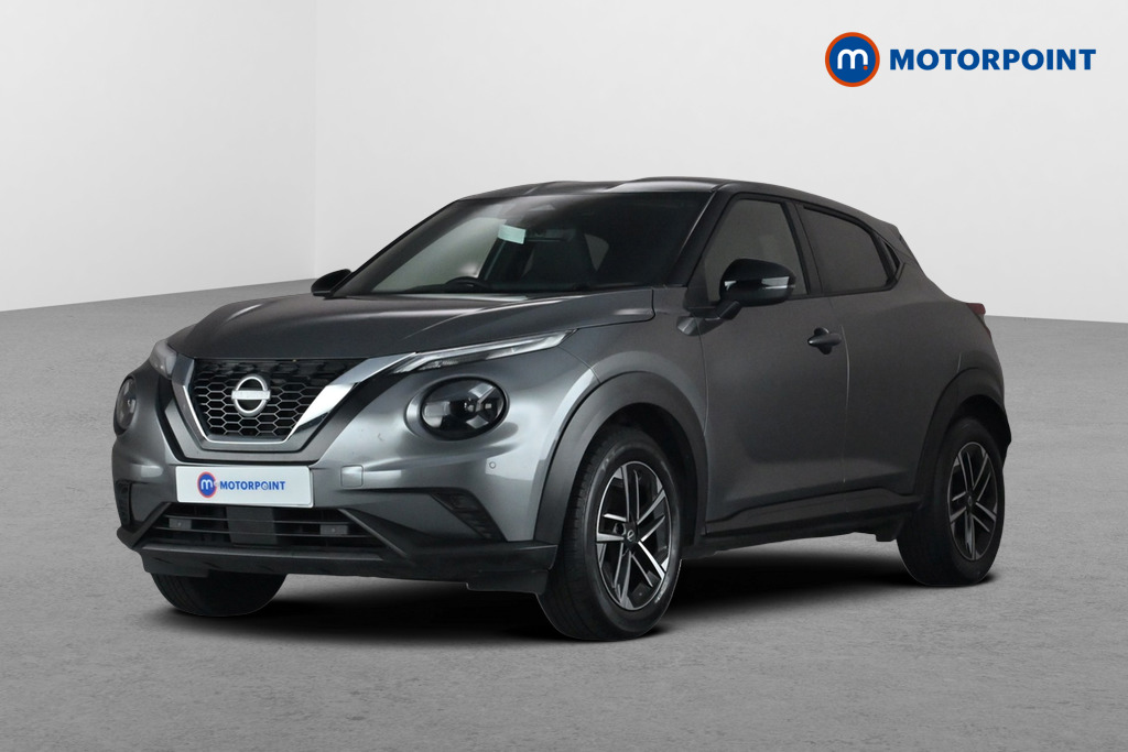 Nissan Juke N-Connecta Manual Petrol SUV - Stock Number (1687195) - Passenger side front corner