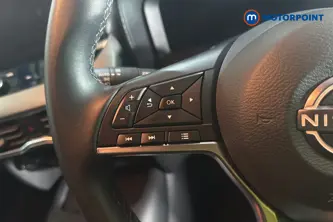 Nissan Juke N-Connecta Manual Petrol SUV - Stock Number (1687195) - 4th supplementary image