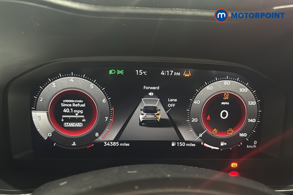 Nissan Juke N-Connecta Manual Petrol SUV - Stock Number (1687195) - 7th supplementary image