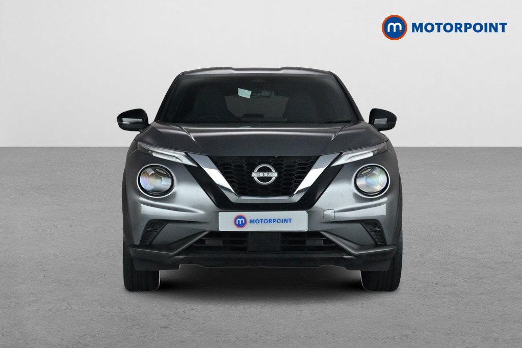 Nissan Juke N-Connecta Manual Petrol SUV - Stock Number (1687195) - Front bumper