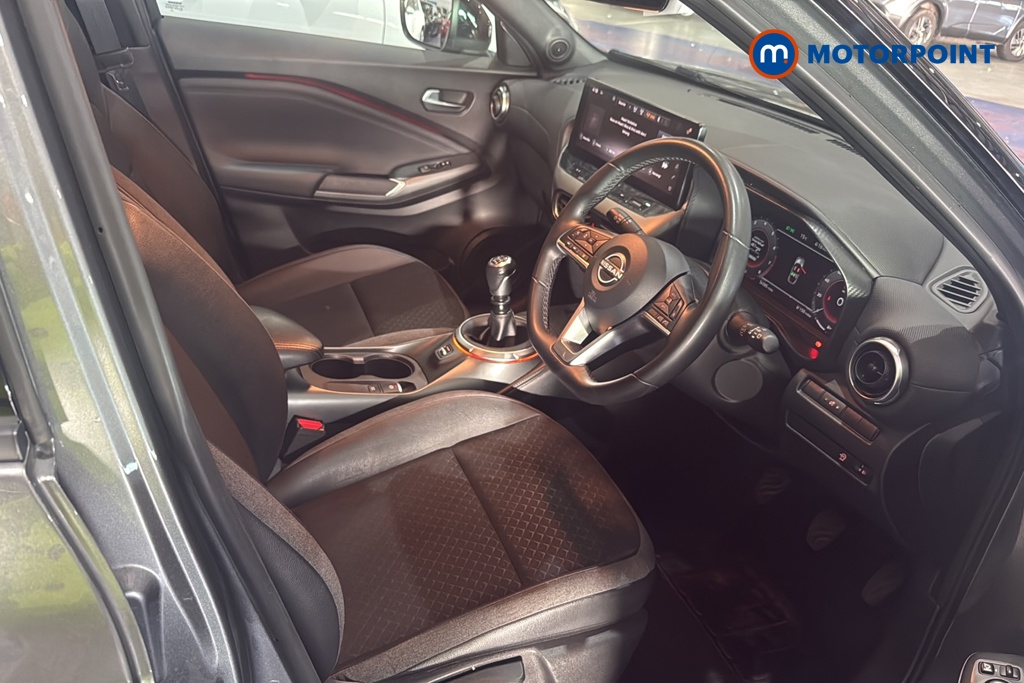 Nissan Juke N-Connecta Manual Petrol SUV - Stock Number (1687195) - 22nd supplementary image