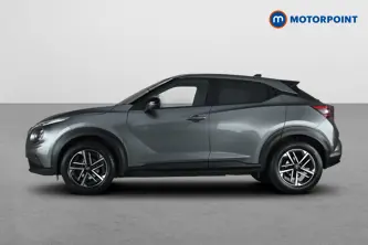 Nissan Juke N-Connecta Manual Petrol SUV - Stock Number (1687195) - Drivers side