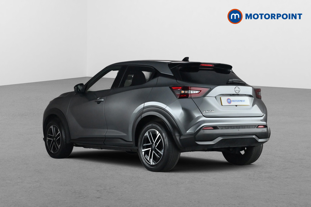 Nissan Juke N-Connecta Manual Petrol SUV - Stock Number (1687195) - Drivers side rear corner