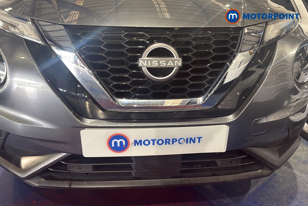 Nissan Juke N-Connecta Manual Petrol SUV - Stock Number (1687195) - 43rd supplementary image
