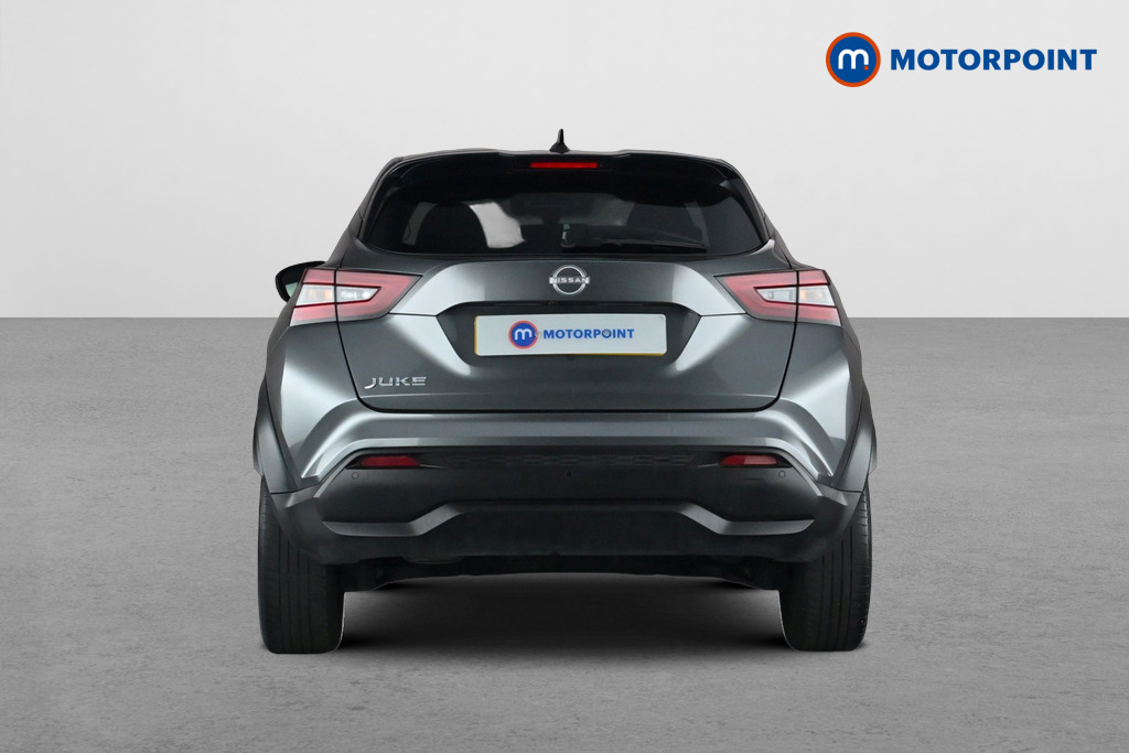 Nissan Juke N-Connecta Manual Petrol SUV - Stock Number (1687195) - Rear bumper
