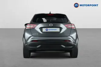 Nissan Juke N-Connecta Manual Petrol SUV - Stock Number (1687195) - Rear bumper